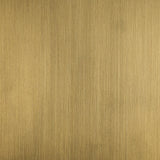 Ambrose Round 50-inch Marble Top Dining Table Brushed Gold - Home Elegance USA