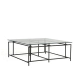 Bellagio Coffee Table | Sunpan - SUNPAN - 107625 - Home Elegance USA - 1