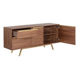 Ashton Sideboard | Sunpan - SUNPAN - 107627 - Home Elegance USA - 5