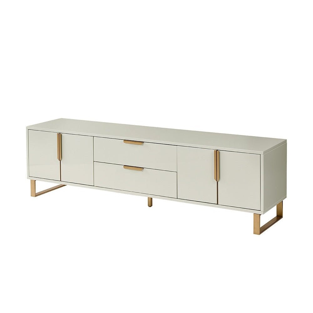 Barnette Media Console | Sunpan - SUNPAN - 107631 - Home Elegance USA - 1