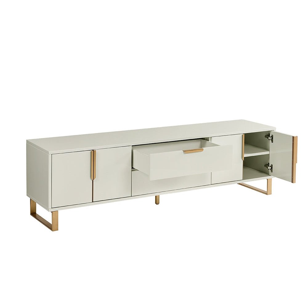 Barnette Media Console | Sunpan - SUNPAN - 107631 - Home Elegance USA - 3