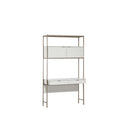 Ambrose Modular Wall Desk | Sunpan
