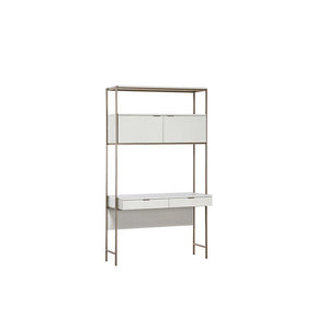 Ambrose Modular Wall Desk | Sunpan