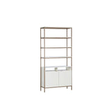 Ambrose Modular Bookcase | Sunpan | Home Elegance USA