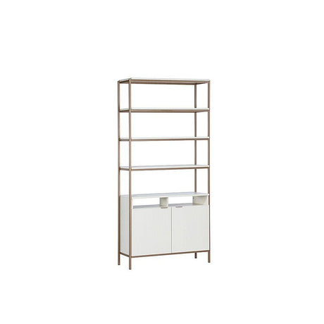 Ambrose Modular Bookcase | Sunpan - STOCKR - SUNPAN - 107644 - Home Elegance USA - 1