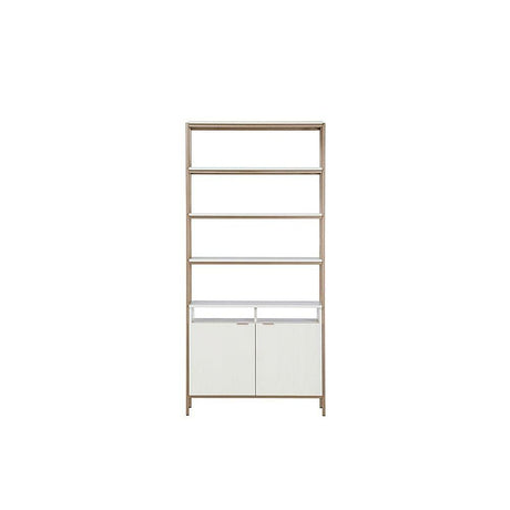 Ambrose Modular Bookcase | Sunpan - STOCKR - SUNPAN - 107644 - Home Elegance USA - 4