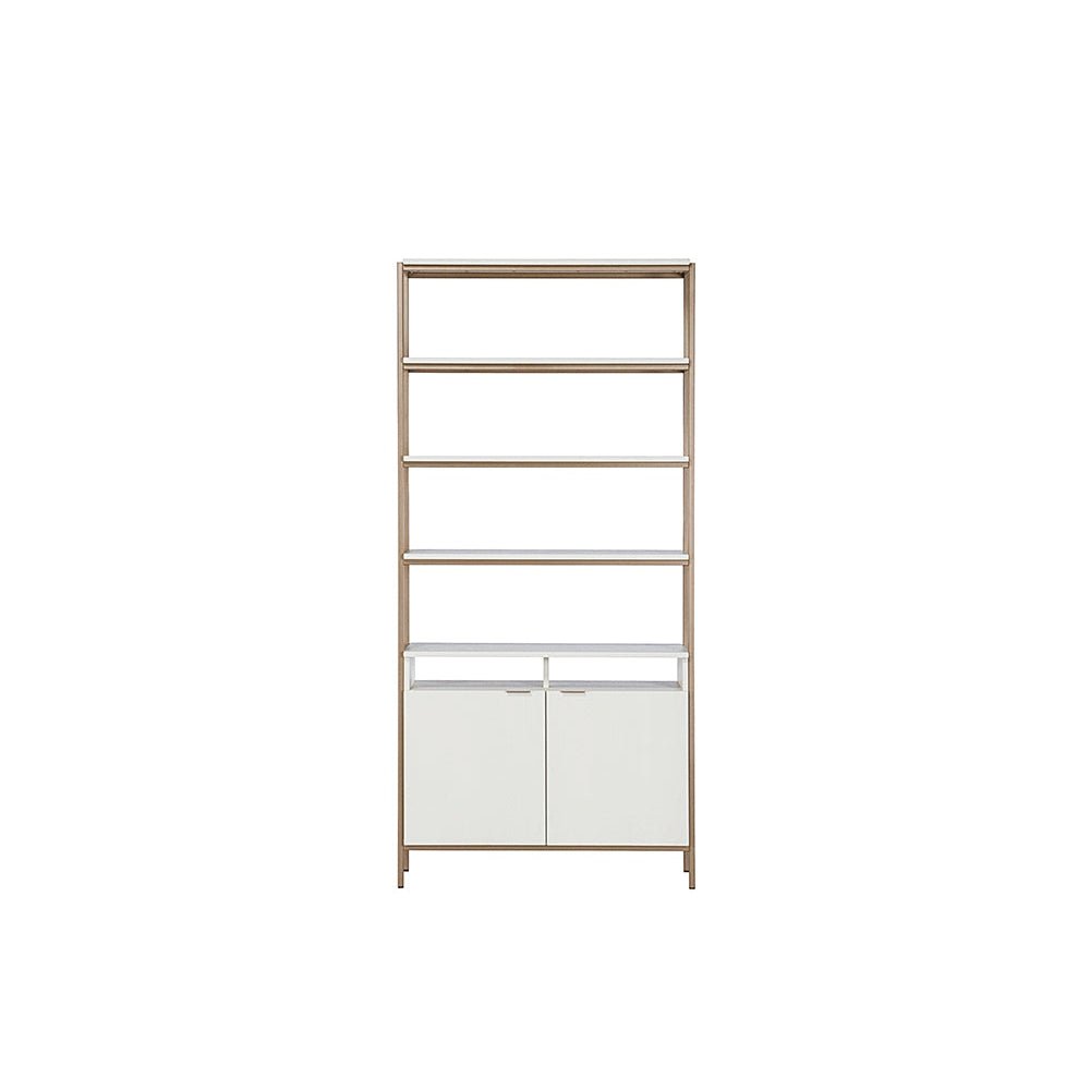 Ambrose Modular Bookcase - Large | Sunpan - SUNPAN - 107644 - Home Elegance USA - 3