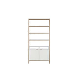 Ambrose Modular Bookcase - Large | Sunpan - SUNPAN - 107644 - Home Elegance USA - 3