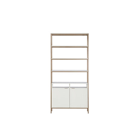 Ambrose Modular Bookcase - Large | Sunpan - SUNPAN - 107644 - Home Elegance USA - 3