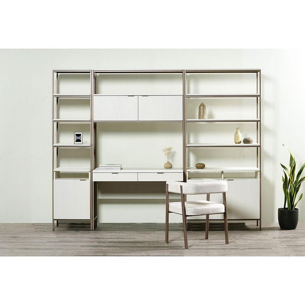 Ambrose Modular Bookcase | Sunpan | Home Elegance USA