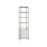 Ambrose Modular Bookcase - Small | Sunpan - SUNPAN - 107645 - Home Elegance USA - 2