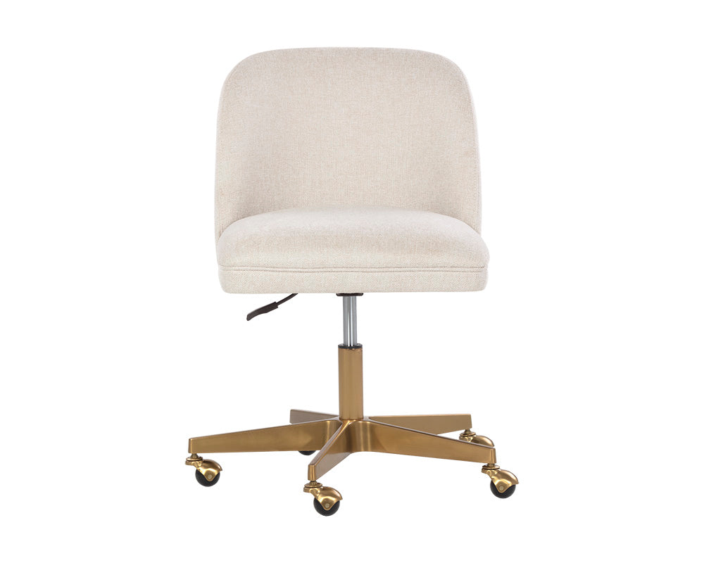 Kenna Office Chair - Belfast | Sunpan