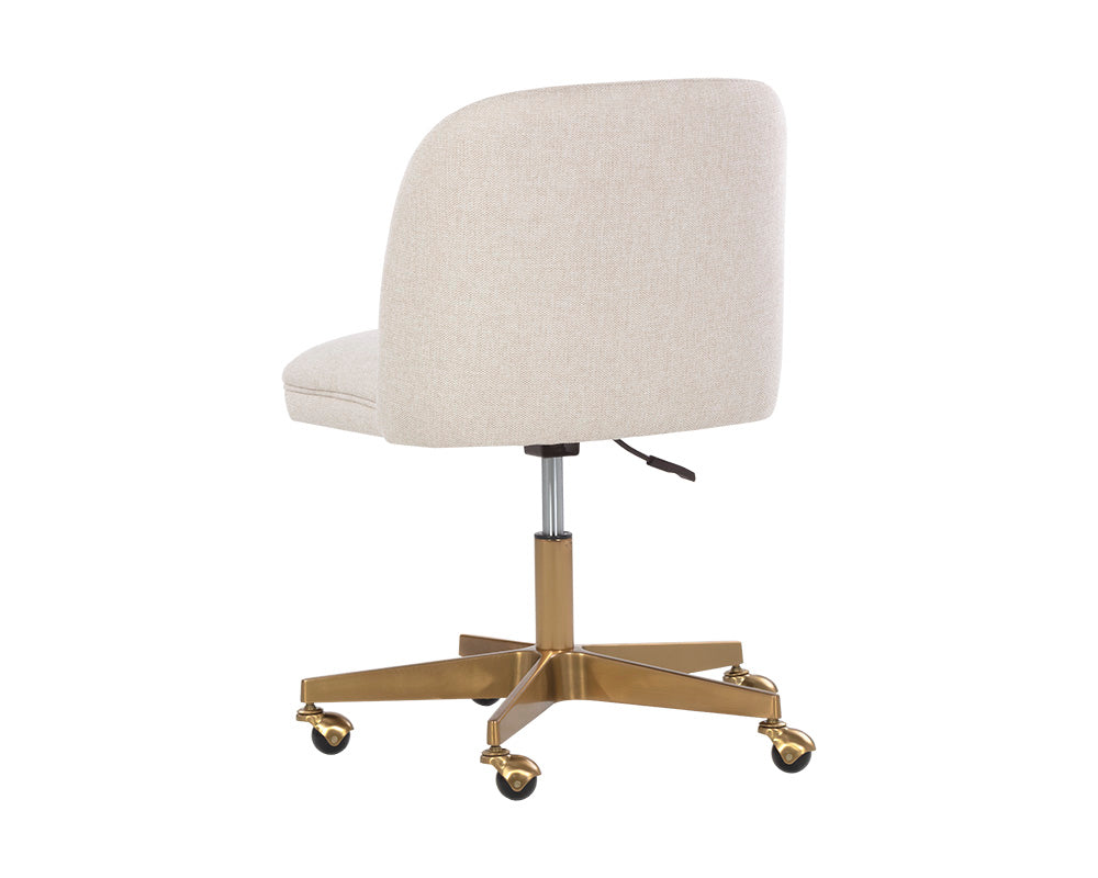 Kenna Office Chair - Belfast | Sunpan