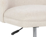 Kenna Office Chair - Belfast | Sunpan