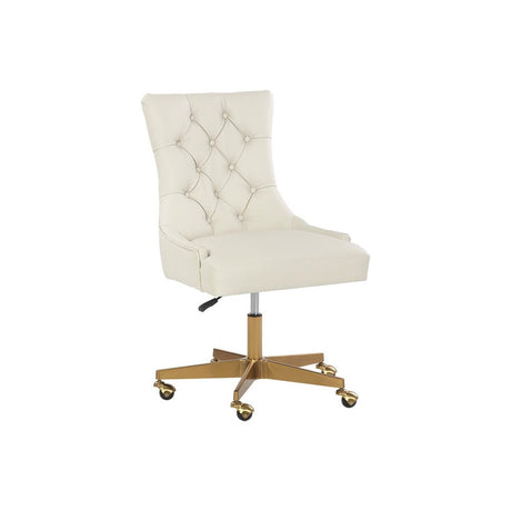 Delilah Office Chair | Sunpan - SUNPAN - 107657 - Home Elegance USA - 7