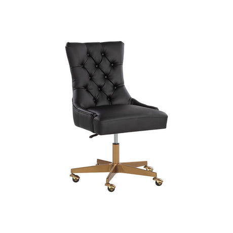 Delilah Office Chair | Sunpan - SUNPAN - 107658 - Home Elegance USA - 4