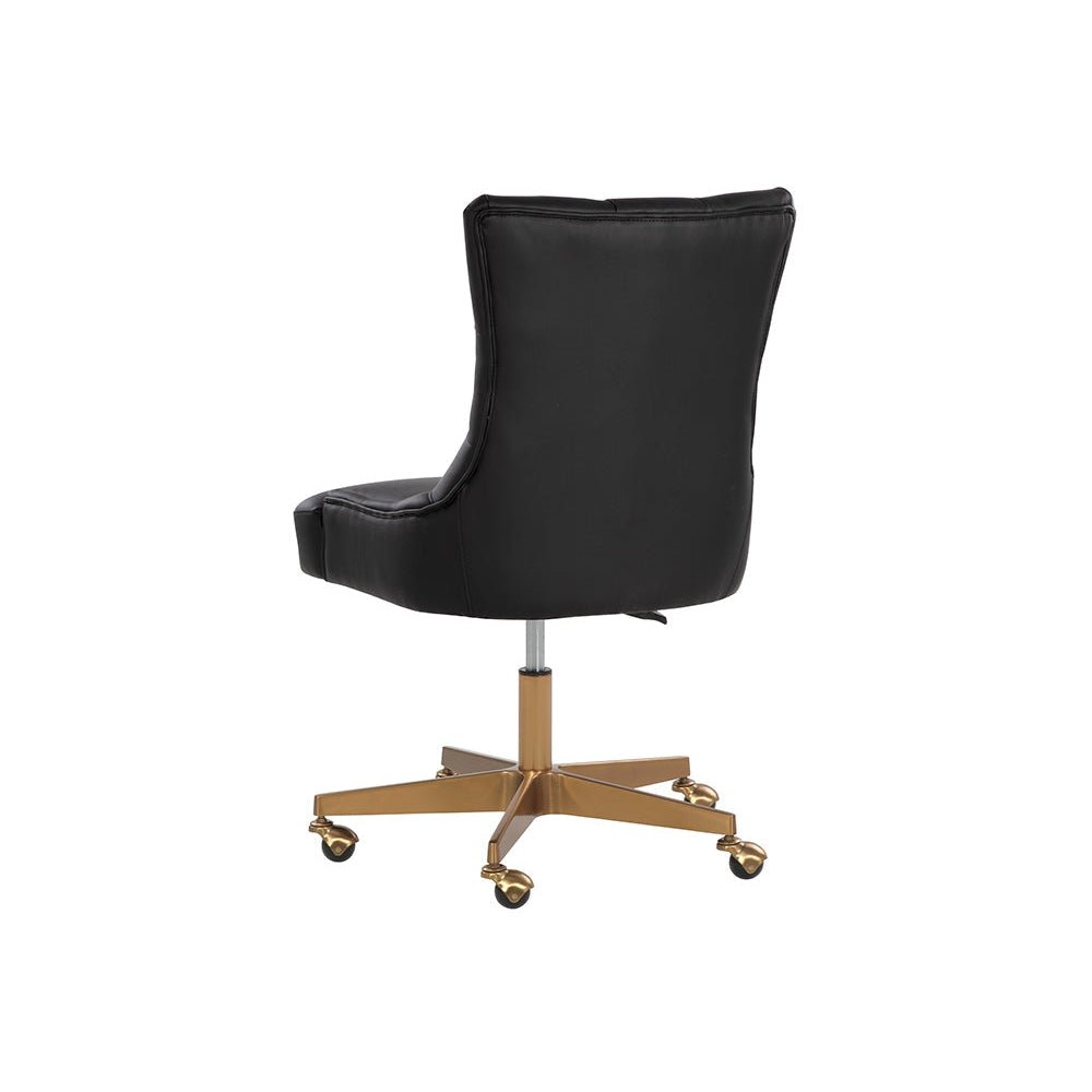 Delilah Office Chair | Sunpan - SUNPAN - 107658 - Home Elegance USA - 6