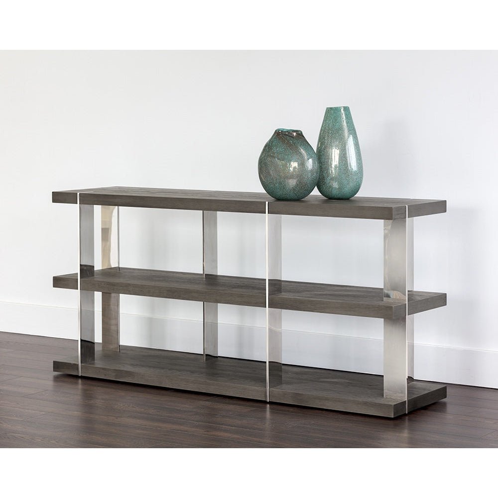 Daria Console Table | Sunpan - SUNPAN - 107803 - Home Elegance USA - 2