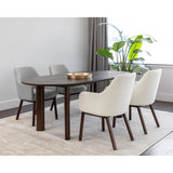 Belen Dining Armchair | Sunpan | Home Elegance USA