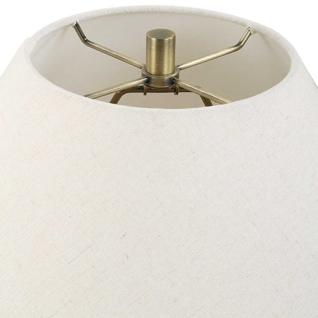 Sayre Table Lamp - Bronze by Uttermost - View 6