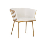 Caily Dining Armchair | Sunpan | Home Elegance USA