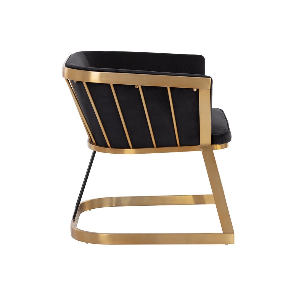 Caily Lounge Chair | Sunpan | Home Elegance USA