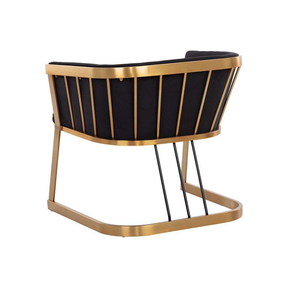 Caily Lounge Chair | Sunpan | Home Elegance USA
