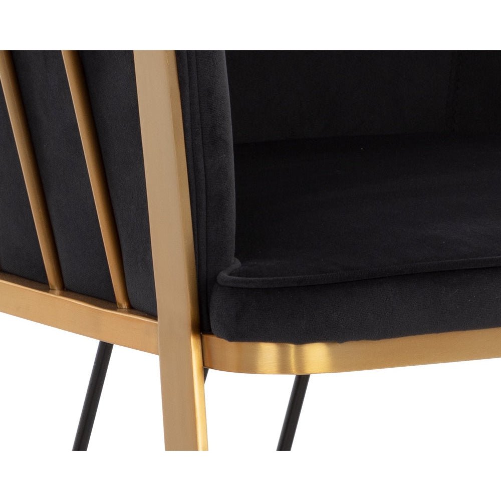 Caily Lounge Chair | Sunpan | Home Elegance USA