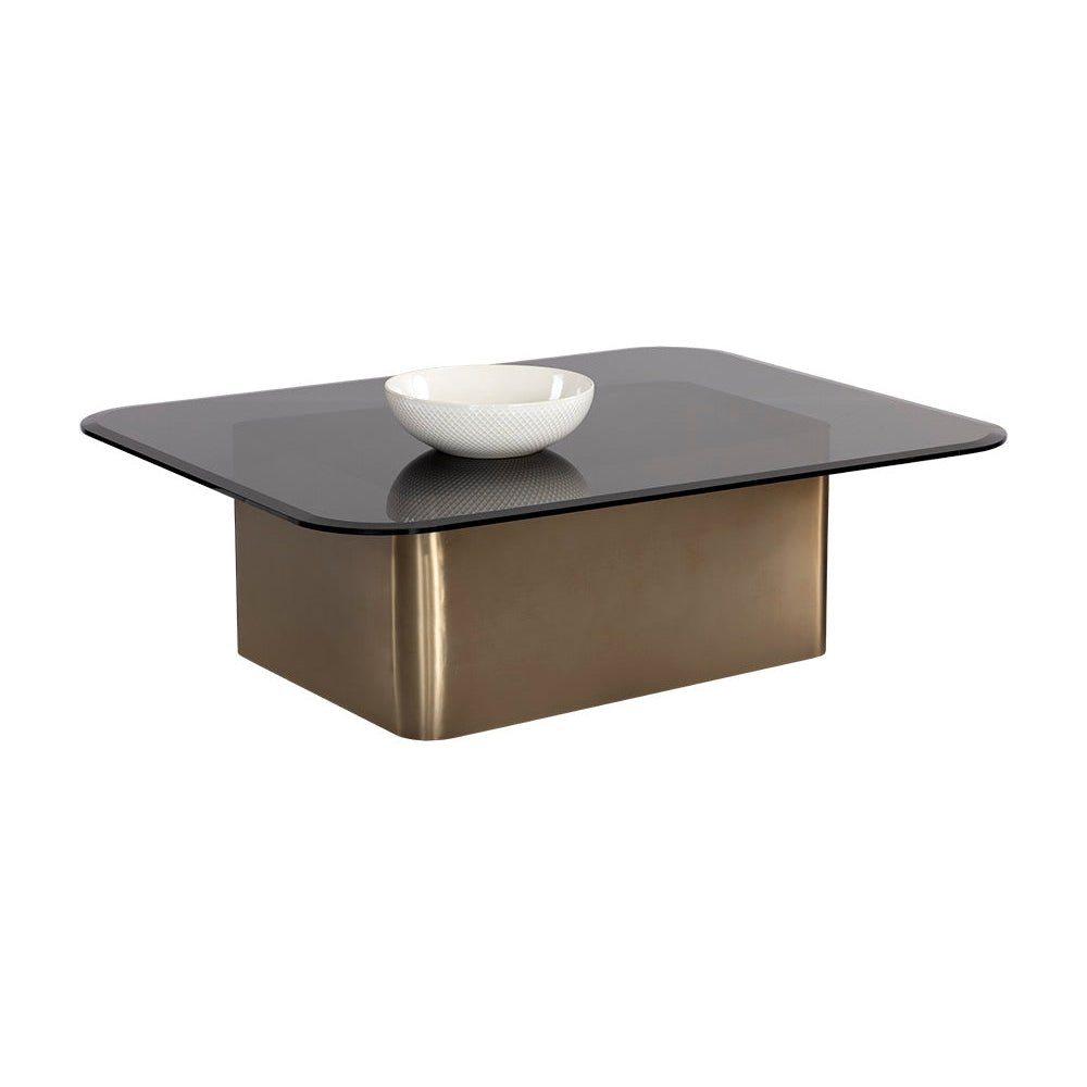 Amadeus Coffee Table | Sunpan - SUNPAN - 108042 - Home Elegance USA - 1