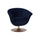 Carine Swivel Lounge Chair | Sunpan | Home Elegance USA