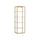 Ambretta Bookcase - Small | Sunpan | Home Elegance USA