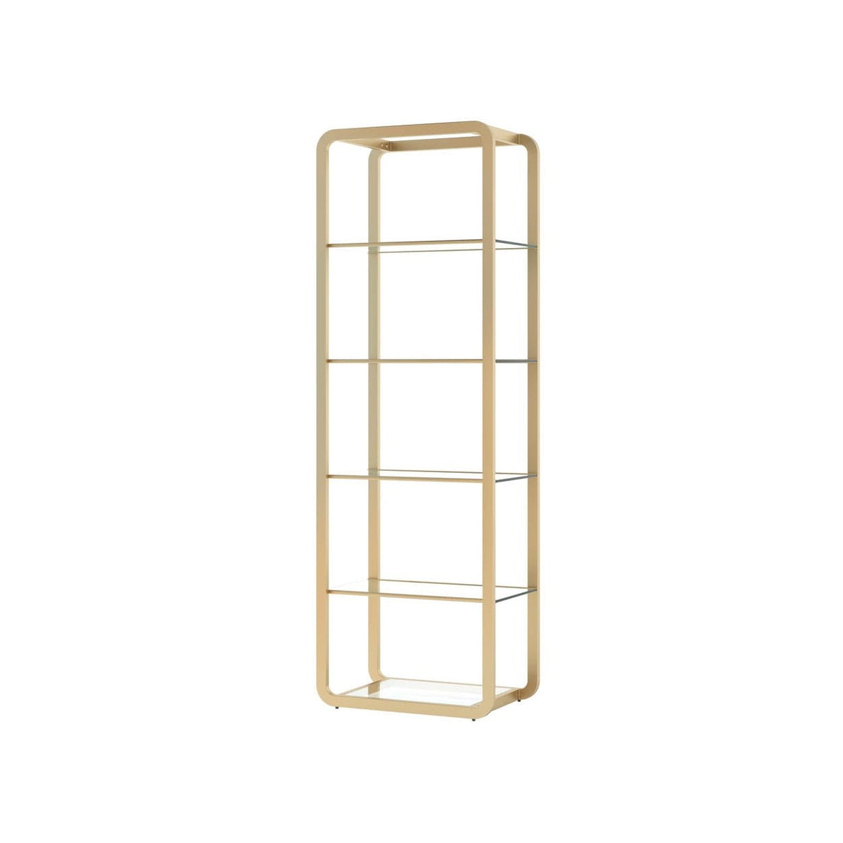 Ambretta Bookcase - Small | Sunpan - SUNPAN - 108085 - Home Elegance USA - 8