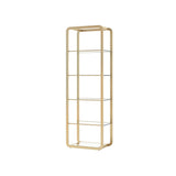 Ambretta Bookcase - Small | Sunpan - SUNPAN - 108085 - Home Elegance USA - 8