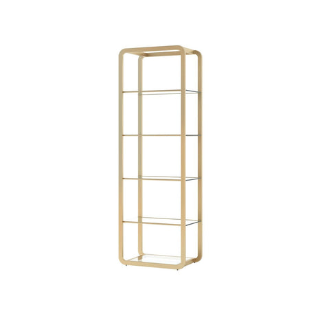 Ambretta Bookcase - Small | Sunpan - SUNPAN - 108085 - Home Elegance USA - 8