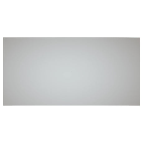 Emery 76-inch Rectangular Mirrored Dining Table Silver - Home Elegance USA