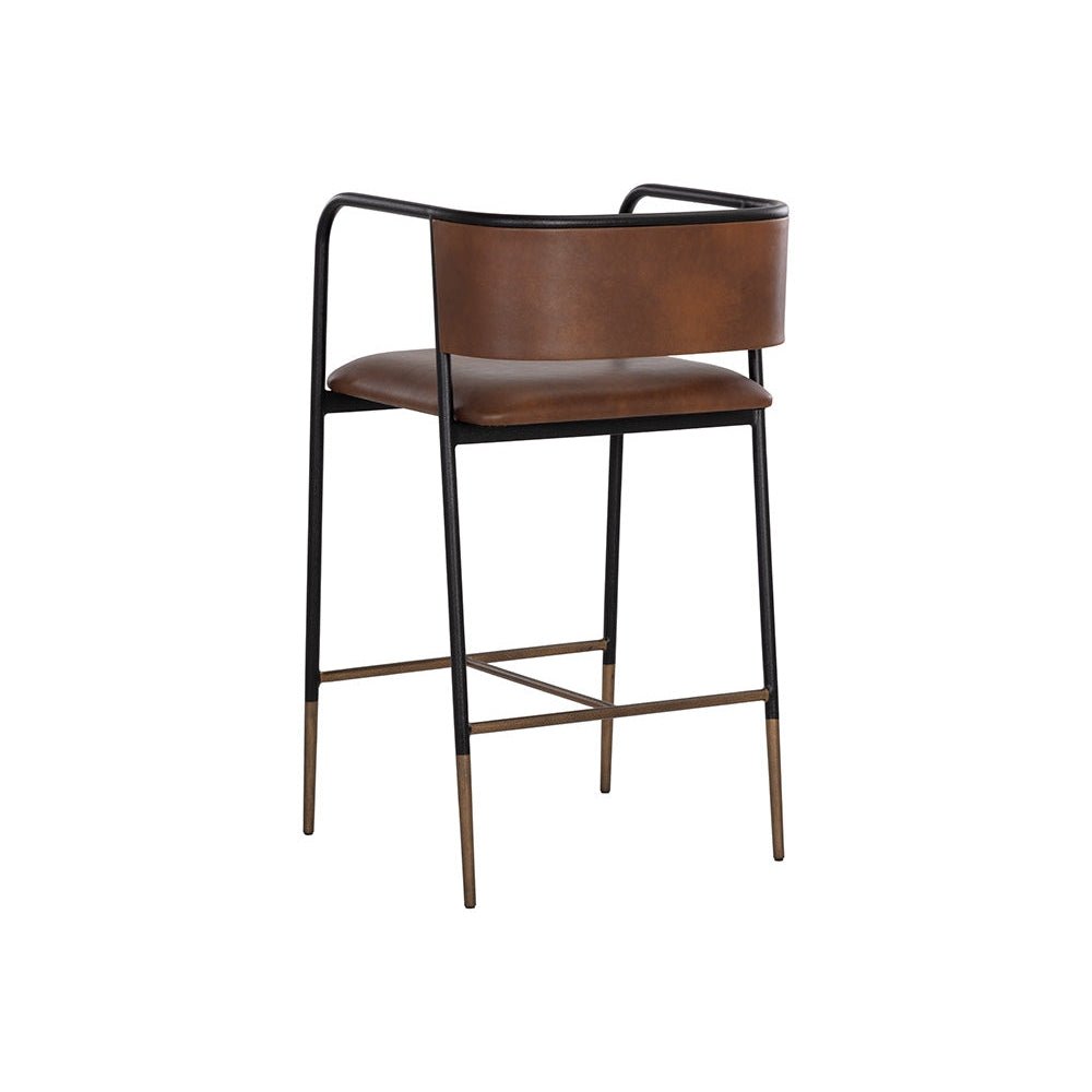 Brenan Counter Stool | Sunpan | Home Elegance USA