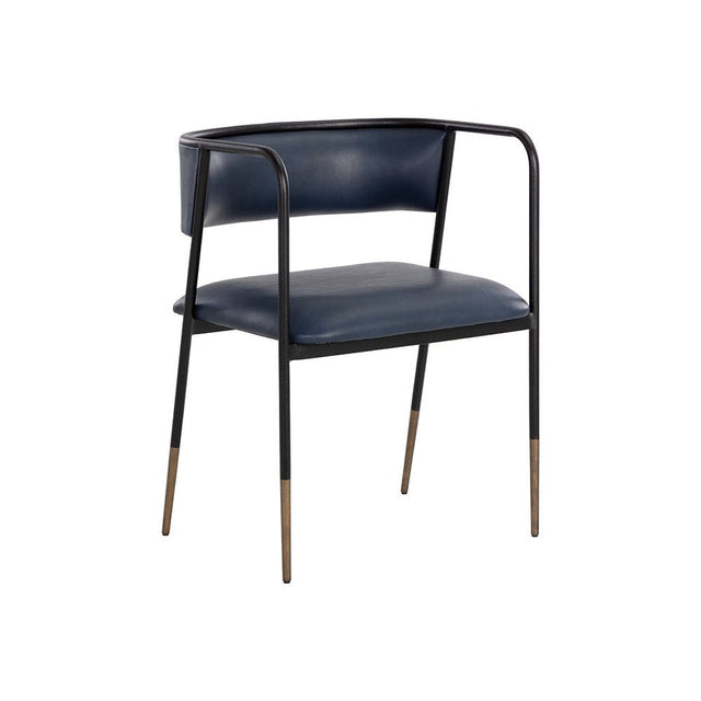 Brenan Dining Armchair | Sunpan | Home Elegance USA