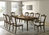 Dining Table - Willowbrook Rectangular Wood Dining Table Chestnut