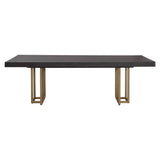 Baldessara Dining Table - 94.5" | Sunpan - SUNPAN - 108134 - Home Elegance USA - 4