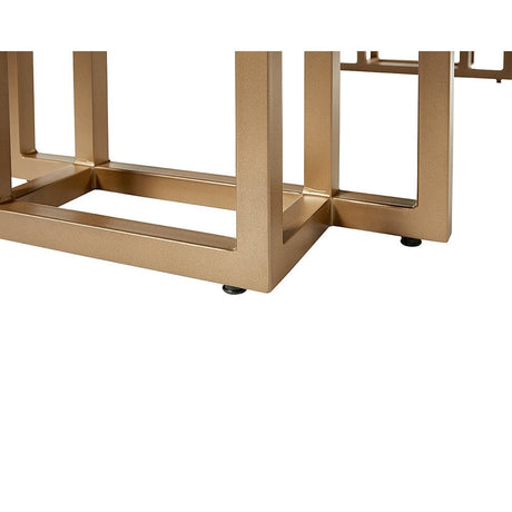 Baldessara Dining Table - 94.5" | Sunpan