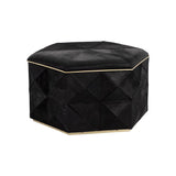 Ashanti Storage Ottoman - Large | Sunpan - SUNPAN - 108189 - Home Elegance USA - 1