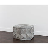 Ashanti Storage Ottoman - Large | Sunpan - SUNPAN - 108190 - Home Elegance USA - 4