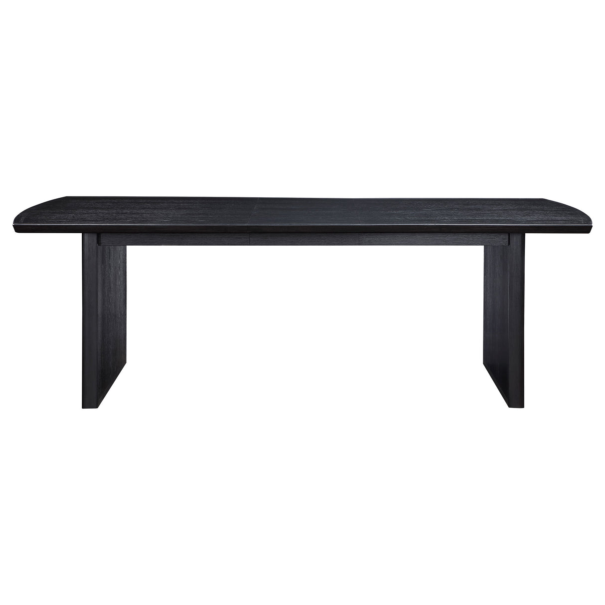 Brookmead 9-piece Extension Leaf Dining Table Set Black - Home Elegance USA