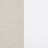 Carissa Upholstered Dining Side Chair Beige (Set of 2)
