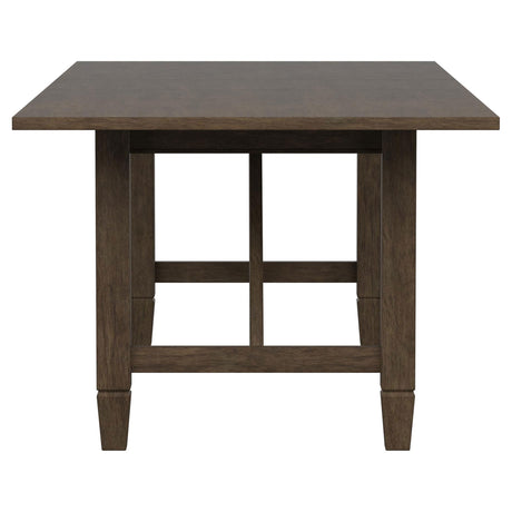 Matisse 5-piece Rectangular Dining Table Set Light Brown - Home Elegance USA