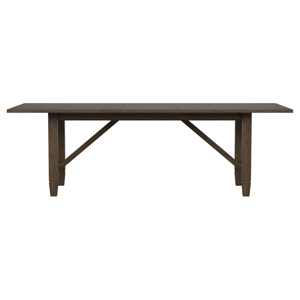 Matisse 7-piece Rectangular Dining Table Set Light Brown - Home Elegance USA