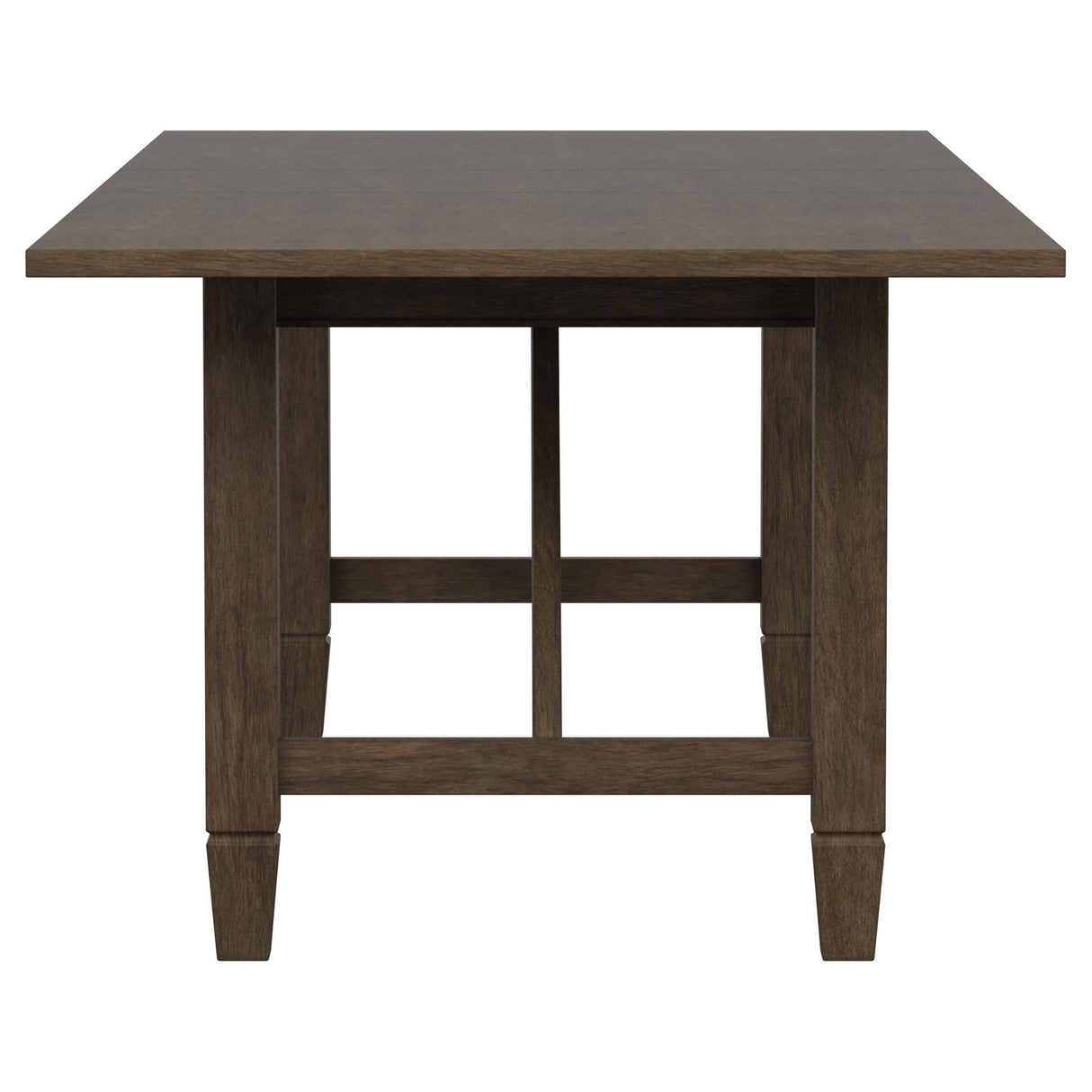Matisse 7-piece Rectangular Dining Table Set Light Brown - Home Elegance USA