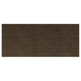 Matisse 7-piece Rectangular Dining Table Set Light Brown - Home Elegance USA
