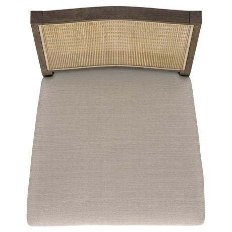 Matisse 7-piece Rectangular Dining Table Set Light Brown - Home Elegance USA