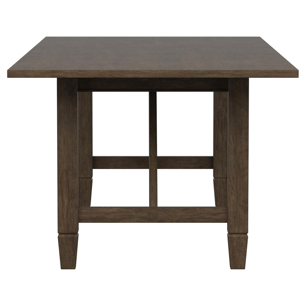 Matisse 9-piece Rectangular Dining Table Set Light Brown - Home Elegance USA